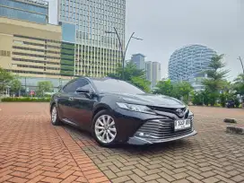 Toyota Camry 2.5 V AT 2020 BLACK DP 9JT