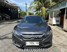 CIVIC 1.5 TURBO ES SEDAN 2017 GREY MATIC