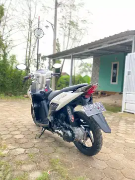 vario 2010 techno lengkap