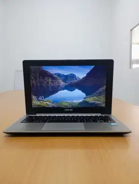 Notebook Asus E203 Celeron Netbook Asus