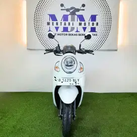 PROMO!! SCOOPY STYLISH DP 900K, MOTOR BERGARANSI-MENTARI JOJO MOTOR