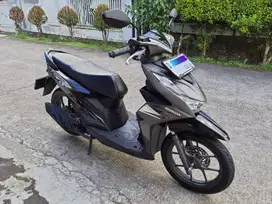 Beat CBS KM 6.200 2024 Honda ISS Deluxe