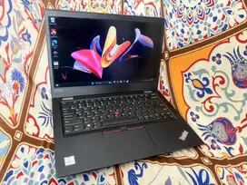 Laptop Desain Thinkpad L13 Core i5 gen 10 Ram 16 gb