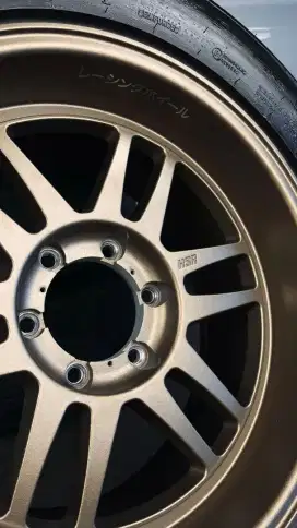 Velg HSR Model RPT For Pajero Fortuner