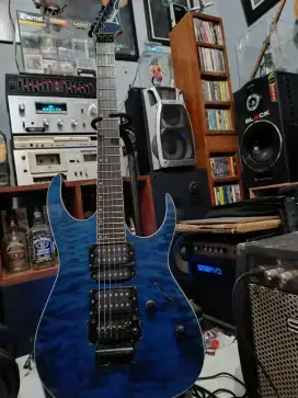 Dijual gitar Ibanez GRG Made in korea