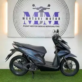 PROMO!! BEAT DLX SMART KEY DP 1JT, MOTOR BERGARANSI-MENTARI JOJO MOTOR