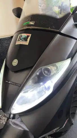 Benelli Zafferano 2015