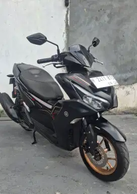 Aerox Abs Tahun 2024 Istimewa