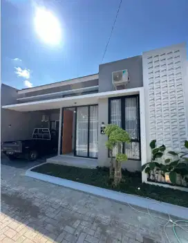 Rumah mewah dijual murah legalitas SHM
