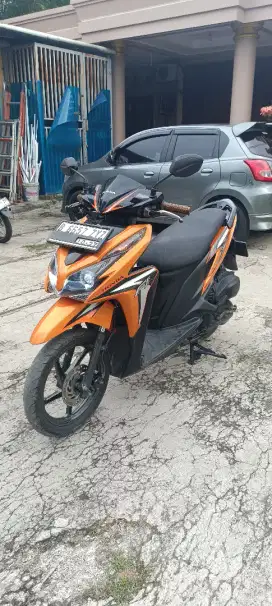 Honda Vario KZR 125cc 2012 Istimewa