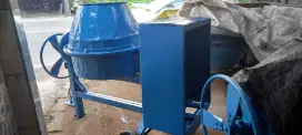 Molen bekas Tiger kosongan