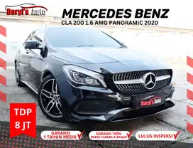 2019 Mercedes Benz CLA 200 Sport AMG  Panoramic sunroof tdp8jt