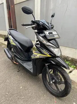 FOR SALE HONDA BEAT FI 2018
