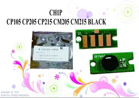 Chip Xerox CP105 CP205 CM205 CM215 CP215 Black Murah Berkualitas