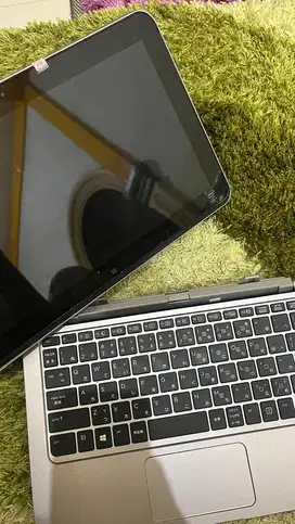 LAPTOP HP ELITE X2 visa jadi tablet