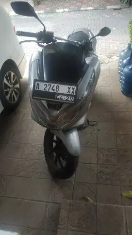 PCX 2019 Pajak idup