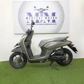 PROMO!! GENIO ISS 155 DP 900K, MOTOR BERGARANSI-MENTARI JOJO MOTOR