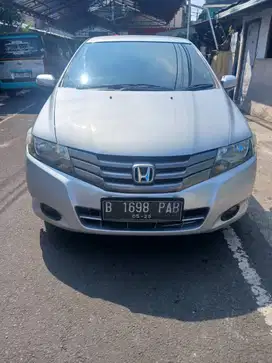 Honda City E AT 2010