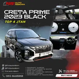 (TDP4jt) Creta Prime at 2023 Black