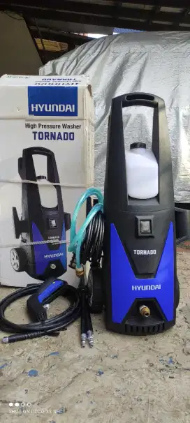 Jual JET CLEANER ( High Pressure Water) merk HYUNDAI tipe TORNADO