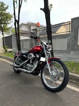Harley Davidson XLC 883