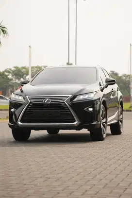 Mewah! Lexus RX200t Luxury 2017