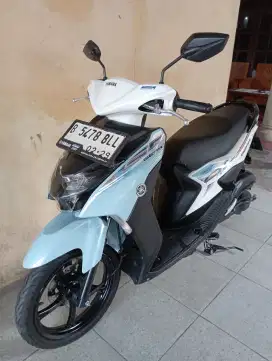 YAMAHA GEAR 2024 KM 4000 GOOD CONDITION