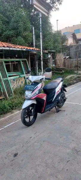Yamaha Mio M3 125 CC th 2015 PJK pnjng mesin halus