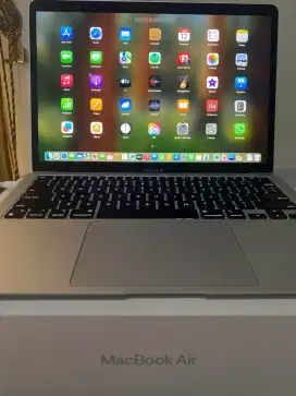 Macbook air m1 13 inch retina display