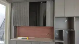Tukang interior mebel kayu hpl