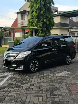 Alphard G ATPM (PILOT SEAT) 2014❗️Velg Upgrade Alphard 2018❗️ Dp.10jt ‼️