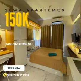 Sewa Apartemen Tangerang Selatan Emerald Bintaro Harian Transit murah