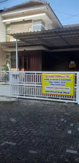Perumahan di banyumanik