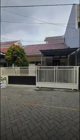Dijual rumah Lebak lokasi strategis dkt raya Kenjeran,merr