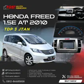 (TDP3jtan) Honda Freed E 1.5 AT PSD 2010