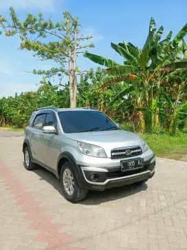 [Gress Mobil Kutisari] TERIOS TX M/T 2014 KREDIT DP 15 JT