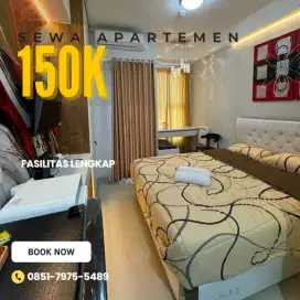 SEWA Apartemen Tangerang BINTARO ICON HARIAN TRANSIT TERMURAH