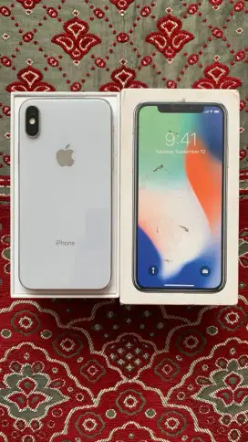 iPhone X 64Gb Mulus No Minus