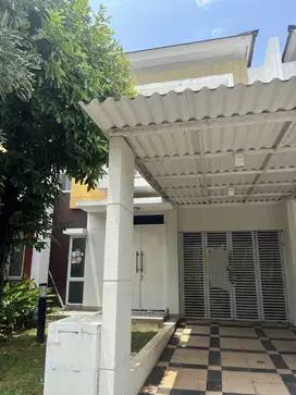 Rumah Lebar 7 Dengan 3+1 KT di Cluster Awal Summarecon Bekasi