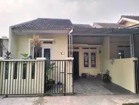 2262.Rumah Bagus Murah 60/72 Citra Indah City Cileungsi Jonggol
