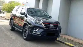 Toyota Fortuner 2.4 Vrz Trd Sportivo Kick Sensor 2021