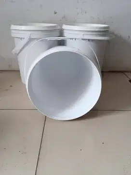 ember tali plastik 25kg polos baru cb
