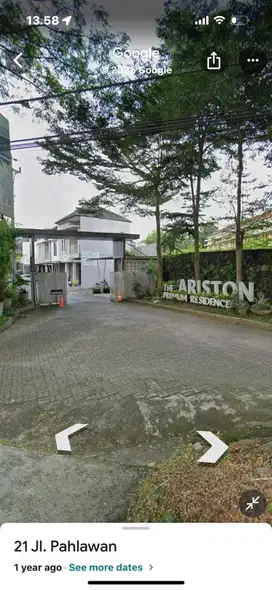 Rumah Full Furnish Mewah di Cluster Elit Temanggung