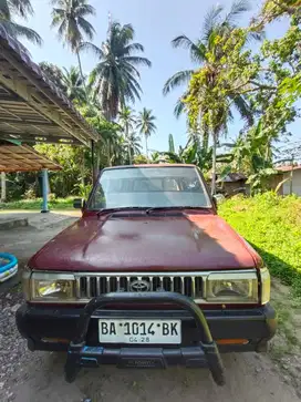 DIJUAL KIJANG SUPER TAHUN 1988