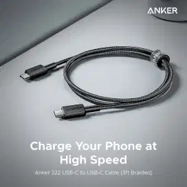 Cabel data anker C to C