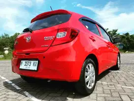 New Brio E Manual Merah Orisinil