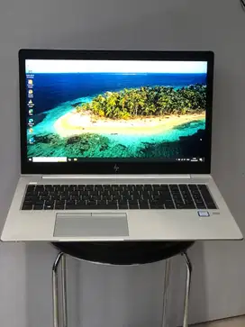 Hp Elitebook 850 G5  Core i7 RAM 16GB