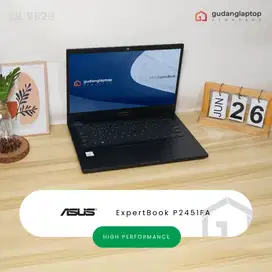 ASUS ExpertBook P2451FA INTEL Core i3 - 10110U 4/256