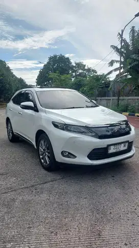 Harrier Mobil bagus semua Tanpa DP gratis angsuran pertama