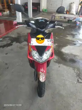 Yamaha xeon 2010